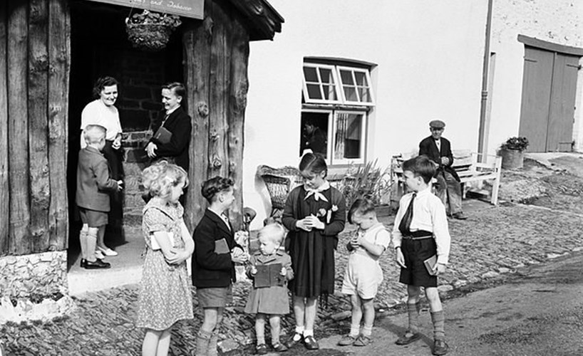 sundayschool pic 1930