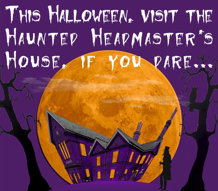 Halloween poster graphiclr