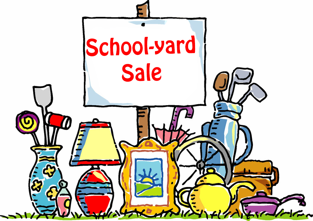 schoolyardsale