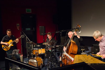 Chris Laurence Quartet