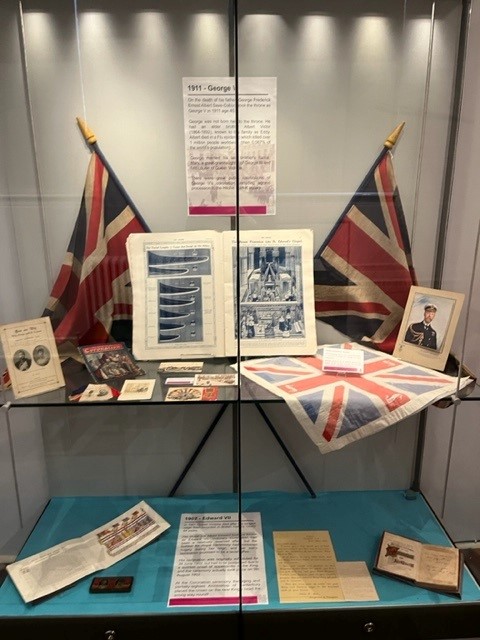 Coronation DIsplay 1