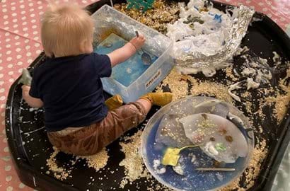 Messy Play 2
