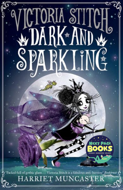 Victoria Stitch with Next Page Books